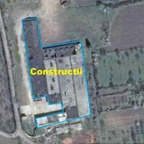 Patarlagele, fosta fabrica cherestea, 8506mp cc teren, Buzau cc, Valea Viei